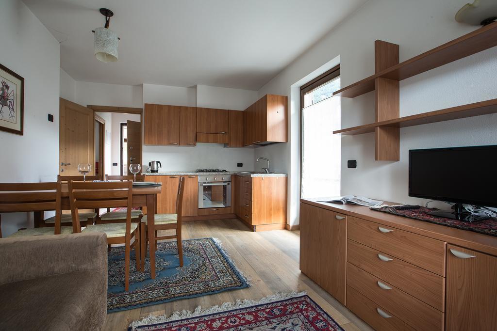 Chalet Santa Barbara Бормио Екстериор снимка