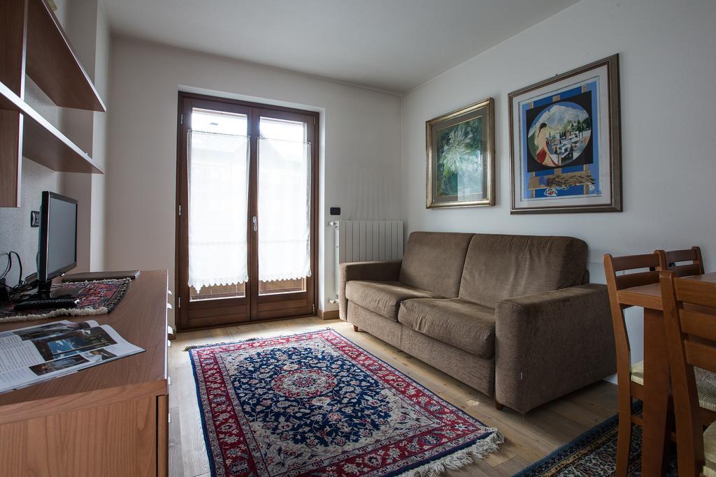 Chalet Santa Barbara Бормио Екстериор снимка